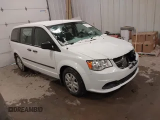 2016 Dodge Grand Caravan SE with VIN 2C4RDGBG6GR170491, listed as a IAAI auction lot 41533265 with 140,175 mi miles and . Bid and sale history available at DreamBid. Image 1.