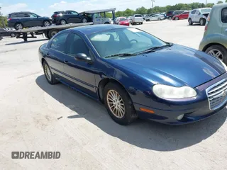 2004 Chrysler Concorde LXi z VIN 2C3HD36M74H635693, wystawiony jako IAAI lot #42023467 z przebiegiem 160 737 mil mil oraz . Historia ofert i sprzedaży dostępna na DreamBid. Obrazek 1.