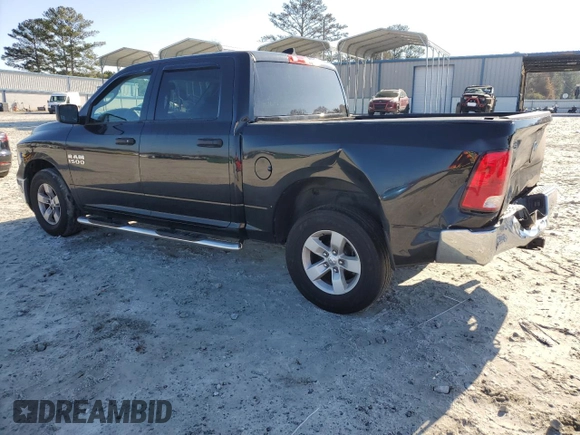 2018 Ram 1500 Express z VIN 3C6RR6KG1JG246621, wystawiony jako Copart lot #85450824 z przebiegiem 125 449 mil mil oraz Szkoda całkowita • Salvage title. Historia ofert i sprzedaży dostępna na DreamBid. Obrazek 2.