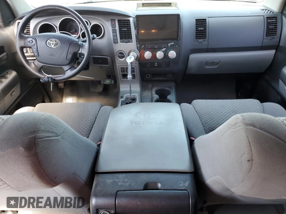 2010 Toyota Tundra с VIN 5TFUW5F17AX150290, выставлен на аукционе Copart как лот 52367785 с пробегом 177 115 миль миль и Чистый • Clean title. История ставок и продаж доступна на DreamBid. Изображение 8.