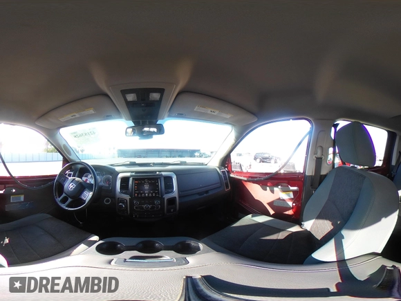 2014 Ram 1500 Big Horn with VIN 1C6RR7LG9ES336330, listed as a IAAI auction lot 42183628 with 152,838 mi miles and . Bid and sale history available at DreamBid. Image 19.