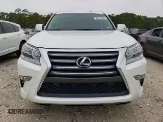2017 Lexus GX with VIN JTJBM7FX6H5178226, listed as a Copart auction lot 39231363 with 58,305 mi miles. Bid and sale history available at carsss.com. Image 5.