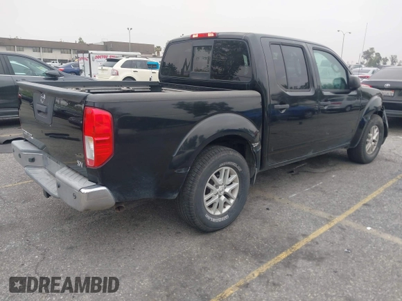 2016 Nissan Frontier SV z VIN 1N6AD0ER8GN758758, wystawiony jako IAAI lot #42163250 z przebiegiem 136 868 mil mil oraz . Historia ofert i sprzedaży dostępna na DreamBid. Obrazek 4.
