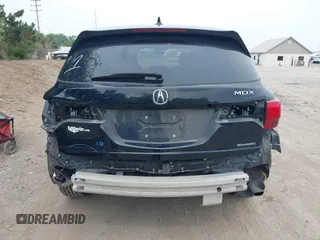 2017 Acura MDX Technology with VIN 5FRYD4H59HB022928, listed as a IAAI auction lot 42434836 with 108,848 mi miles and . Bid and sale history available at DreamBid. Image 17.