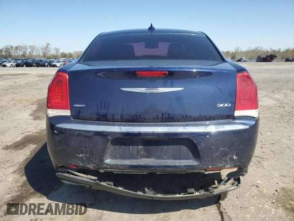 2016 Chrysler 300 Limited with VIN 2C3CCARG8GH238957, listed as a Copart auction lot 51407335 with 197,517 mi miles and Salvage Title. Bid and sale history available at DreamBid. Image 6.