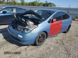 2004 Toyota Prius with VIN JTDKB22U040064768, listed as a Copart auction lot 52414905 with 194,920 mi miles and Salvage Title. Bid and sale history available at carsss.com. Image 1.