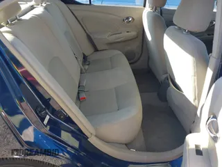 2012 Nissan Versa SV with VIN 3N1CN7AP0CL841801, listed as a IAAI auction lot 41364748 with 160,342 mi miles. Bid and sale history available at carsss.com. Image 8.