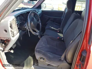 2002 GMC Sierra 1500 SLE with VIN 2GTEC19V621170940, listed as a Copart auction lot 42426364 with 240,149 mi miles and Salvage Title. Bid and sale history available at carsss.com. Image 7.