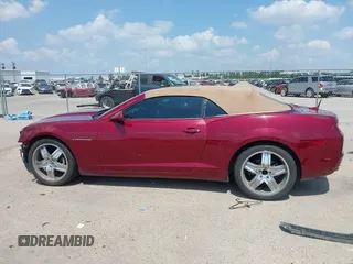 2011 Chevrolet Camaro 1LT z VIN 2G1FB3DD7B9171493, wystawiony jako IAAI lot #42296594 z przebiegiem 211 741 mil mil oraz . Historia ofert i sprzedaży dostępna na DreamBid. Obrazek 15.
