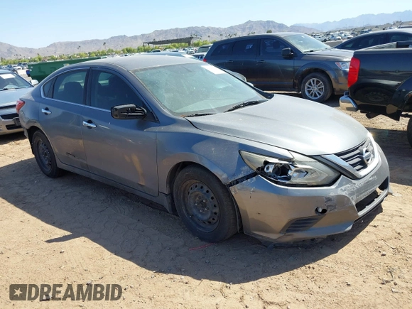 2016 Nissan Altima SR with VIN 1N4AL3AP9GC180232, listed as a IAAI auction lot 42125938 with 158,846 mi miles and . Bid and sale history available at carsss.com. Image 1.