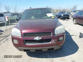 2008 Chevrolet Uplander 1LT with VIN 1GNDV33118D105876, listed as a IAAI auction lot 41878958 with 229,212 mi miles and . Bid and sale history available at DreamBid. Image 12.