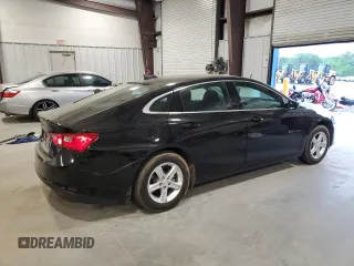 2023 Chevrolet Malibu LS with VIN 1G1ZB5ST0PF239053, listed as a Copart auction lot 52039715 with 15,215 mi miles and Salvage Title. Bid and sale history available at DreamBid. Image 3.
