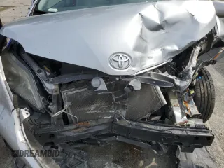 2015 Toyota Sienna LE AAS with VIN 5TDKK3DC9FS599320, listed as a Copart auction lot 49948945 with 0 mi miles and Salvage Title. Bid and sale history available at carsss.com. Image 12.