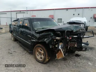2002 Chevrolet Silverado 1500 LT with VIN 2GCEK19T121128922, listed as a IAAI auction lot 35254498 with Not Provided miles and . Bid and sale history available at DreamBid. Image 6.