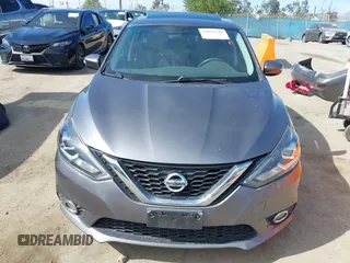 2017 Nissan Sentra SR Turbo with VIN 3N1CB7AP0HY235627, listed as a IAAI auction lot 42022742 with 247,514 mi miles. Bid and sale history available at carsss.com. Image 13.