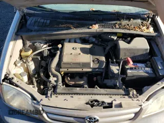 2001 Toyota Sienna CE with VIN 4T3ZF19C41U392115, listed as a Copart auction lot 43378475 with 152,438 mi miles and Salvage Title. Bid and sale history available at carsss.com. Image 12.
