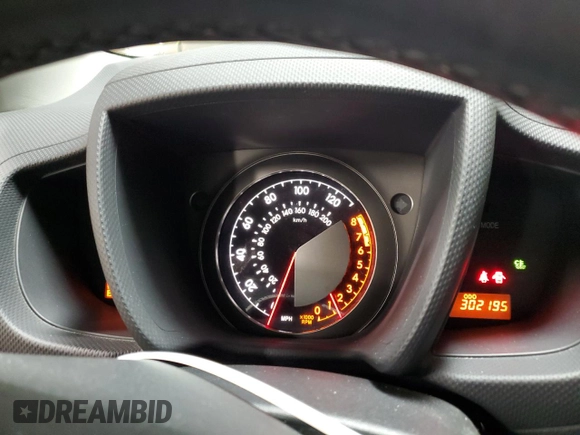 2012 Scion xD with VIN JTKKU4B45C1021826, listed as a Copart auction lot 51419175 with 302,195 mi miles and Salvage Title. Bid and sale history available at DreamBid. Image 9.