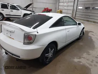 2001 Toyota Celica GT с VIN JTDDR32T010099193, выставлен на аукционе IAAI как лот 41995006 с пробегом 227 578 миль миль и . История ставок и продаж доступна на DreamBid. Изображение 4.