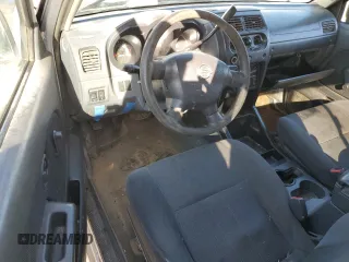 2003 Nissan Frontier XE with VIN 1N6DD26T63C467751, listed as a Copart auction lot 41842545 with 397,556 mi miles and Salvage title. Bid and sale history available at DreamBid. Image 8.