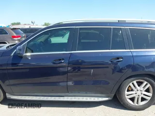 2013 Mercedes-Benz GL-Class GL 450 with VIN 4JGDF7CE7DA151011, listed as a IAAI auction lot 41987211 with 157,982 mi miles. Bid and sale history available at carsss.com. Image 14.
