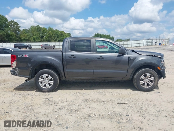 2020 Ford Ranger XL with VIN 1FTER4EH9LLA56961, listed as a IAAI auction lot 42836009 with 105,971 mi miles and . Bid and sale history available at DreamBid. Image 13.