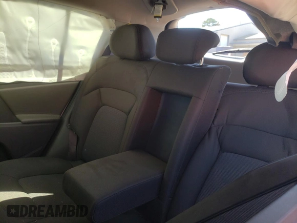 2015 Kia Sportage LX with VIN KNDPB3AC7F7706983, listed as a Copart auction lot 73573914 with Not Provided miles and Salvage Title. Bid and sale history available at DreamBid. Image 10.