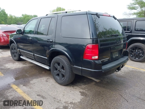 2004 Ford Explorer Limited z VIN 1FMZU75W14UA80825, wystawiony jako IAAI lot #42091460 z przebiegiem 185 148 mil mil oraz . Historia ofert i sprzedaży dostępna na DreamBid. Obrazek 3.