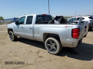 2016 Chevrolet Silverado 1500 LT with VIN 1GCVKREC3GZ413480, listed as a Copart auction lot 55267035 with 223,407 mi miles and Clean Title. Bid and sale history available at DreamBid. Image 2.