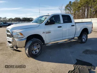 2015 Ram 2500 Tradesman with VIN 3C6UR5CL9FG544549, listed as a Copart auction lot 45132405 with 119,459 mi miles and Salvage Title. Bid and sale history available at carsss.com. Image 1.