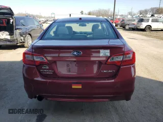 2015 Subaru Legacy 2.5i Premium with VIN 4S3BNBF65F3022701, listed as a Copart auction lot 48196585 with 150,590 mi miles and Salvage Title. Bid and sale history available at carsss.com. Image 6.