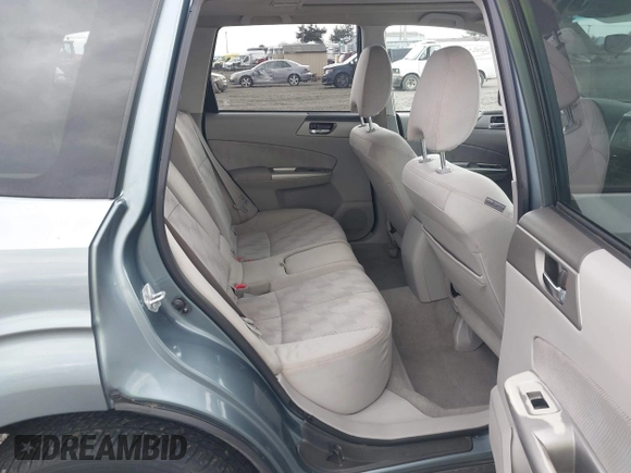 2010 Subaru Forester X Premium with VIN JF2SH6CC7AG702000, listed as a IAAI auction lot 42271890 with 173,003 mi miles and . Bid and sale history available at DreamBid. Image 8.