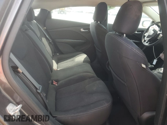 2015 Dodge Dart SXT with VIN 1C3CDFBB4FD351874, listed as a Copart auction lot 50792835 with 195,613 mi miles and Salvage Title. Bid and sale history available at carsss.com. Image 10.