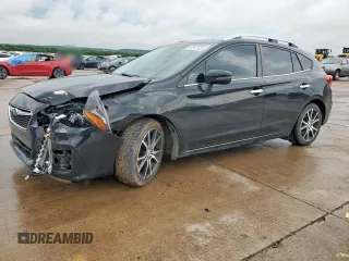 2019 Subaru Impreza Limited с VIN 4S3GTAT67K3701020, выставлен на аукционе Copart как лот 55971025 с пробегом 44 788 миль миль и Списание • Salvage title. История ставок и продаж доступна на DreamBid. Изображение 1.