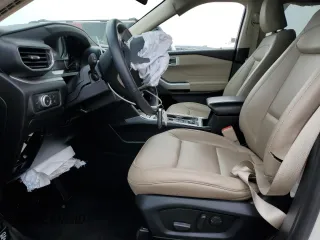 2022 Ford Explorer XLT z VIN 1FMSK8DH6NGB28836, wystawiony jako Copart lot #53517375 z przebiegiem 36 092 mil mil oraz Szkoda całkowita • Salvage title. Historia ofert i sprzedaży dostępna na DreamBid. Obrazek 7.