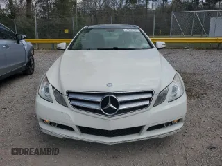 2011 Mercedes-Benz E-Class E 350 with VIN WDDKJ5GB1BF102956, listed as a Copart auction lot 48803165 with 143,288 mi miles and Salvage Title. Bid and sale history available at carsss.com. Image 5.