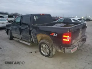 2009 Chevrolet Silverado 1500 LT with VIN 3GCEK23319G196489, listed as a Copart auction lot 87068324 with Not Provided miles and Salvage Title. Bid and sale history available at DreamBid. Image 2.
