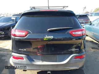 2014 Jeep Cherokee Limited с VIN 1C4PJMDSXEW294218, выставлен на аукционе IAAI как лот 42655095 с пробегом 133 859 миль миль и . История ставок и продаж доступна на DreamBid. Изображение 16.