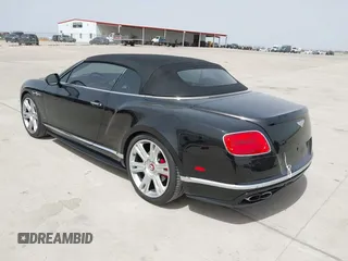 2016 Bentley Continental GT S z VIN SCBGH3ZA1GC052477, wystawiony jako IAAI lot #41830069 z przebiegiem 18 285 mil mil oraz . Historia ofert i sprzedaży dostępna na DreamBid. Obrazek 3.