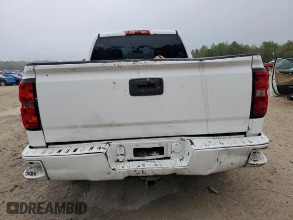 2014 Chevrolet Silverado 1500 Work Truck with VIN 3GCUKPEC1EG393517, listed as a Copart auction lot 51226135 with 192,487 mi miles and Clean Title. Bid and sale history available at carsss.com. Image 6.