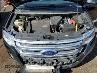 2013 Ford Edge SEL with VIN 2FMDK3JC4DBC16634, listed as a Copart auction lot 49142865 with 157,370 mi miles and Salvage Title. Bid and sale history available at carsss.com. Image 11.
