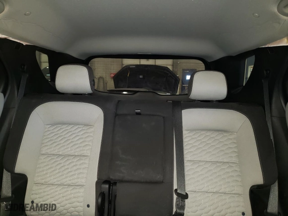 2020 Chevrolet Equinox LS with VIN 2GNAXSEV8L6184705, listed as a Copart auction lot 48496455 with 79,724 mi miles and Salvage Title. Bid and sale history available at carsss.com. Image 10.