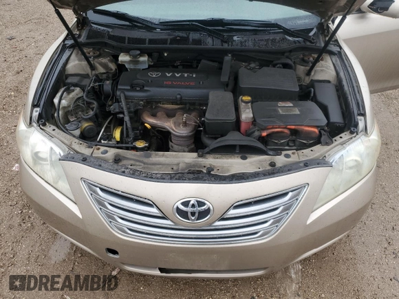 2007 Toyota Camry с VIN JTNBB46K373039706, выставлен на аукционе Copart как лот 57592125 с пробегом 298 836 миль миль и Списание • Salvage title. История ставок и продаж доступна на DreamBid. Изображение 11.