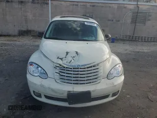 2008 Chrysler PT Cruiser Limited with VIN 3A8FY68888T224270, listed as a Copart auction lot 72056054 with 65,110 mi miles and Clean Title. Bid and sale history available at carsss.com. Image 5.