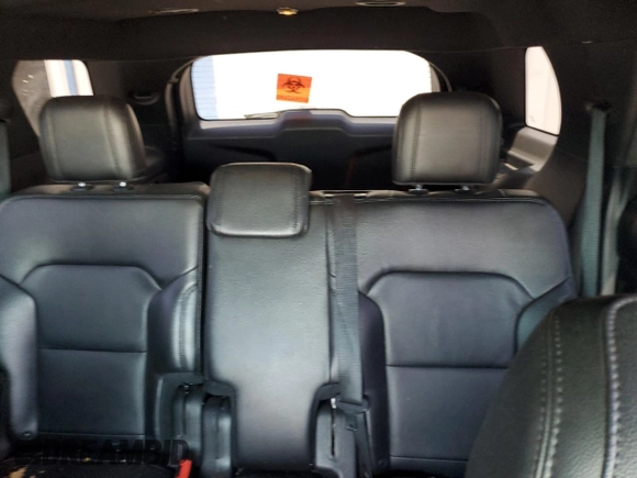 2016 Ford Explorer XLT with VIN 1FM5K8D80GGB00899, listed as a Copart auction lot 53210045 with 146,842 mi miles and Salvage Title. Bid and sale history available at DreamBid. Image 10.