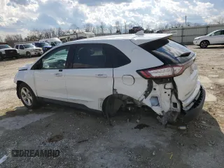 2018 Ford Edge SE с VIN 2FMPK3G90JBB12419, выставлен на аукционе Copart как лот 47110735 с пробегом 93 582 миль миль и На запчасти • Non repairable. История ставок и продаж доступна на DreamBid. Изображение 2.