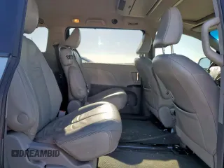 2013 Toyota Sienna XLE AAS с VIN 5TDYK3DC2DS327442, выставлен на аукционе Copart как лот 56754465 с пробегом 203 691 миль миль и Чистый • Clean title. История ставок и продаж доступна на DreamBid. Изображение 10.