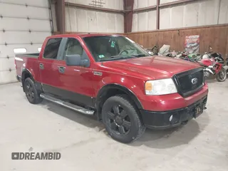 2007 Ford F-150 XLT with VIN 1FTPW14567FB43938, listed as a IAAI auction lot 42530847 with 146,334 mi miles and . Bid and sale history available at DreamBid. Image 1.