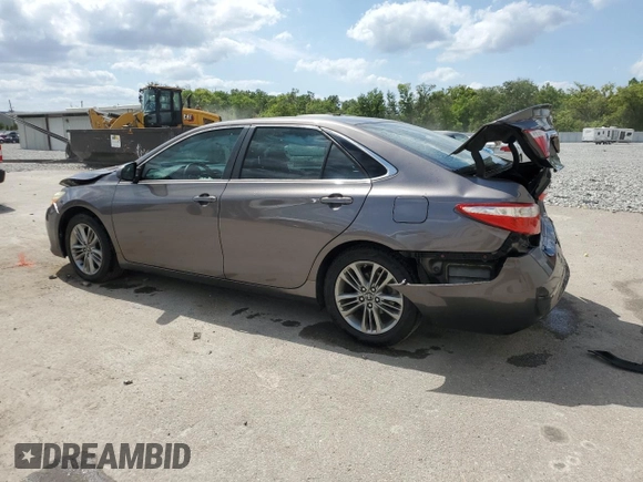 2016 Toyota Camry XLE with VIN 4T1BF1FK9GU216773, listed as a Copart auction lot 50894905 with 100,677 mi miles and Salvage Title. Bid and sale history available at carsss.com. Image 2.