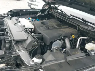 2024 Toyota Tundra Limited with VIN 5TFJA5ABXRX033526, listed as a IAAI auction lot 42881818 with 17,660 mi miles and . Bid and sale history available at DreamBid. Image 19.