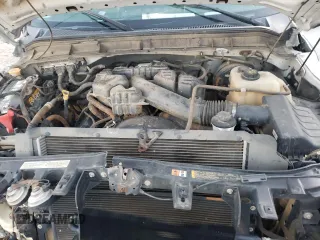 2016 Ford Super Duty F-250 SRW XL with VIN 1FTBF2A69GEB02528, listed as a Copart auction lot 81837344 with 196,604 mi miles and Salvage Title. Bid and sale history available at carsss.com. Image 11.